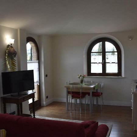 Villa La Torre House à San Quirico dʼOrcia Extérieur photo