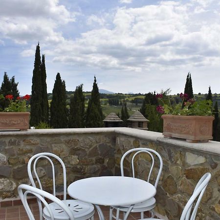 Villa La Torre House à San Quirico dʼOrcia Extérieur photo