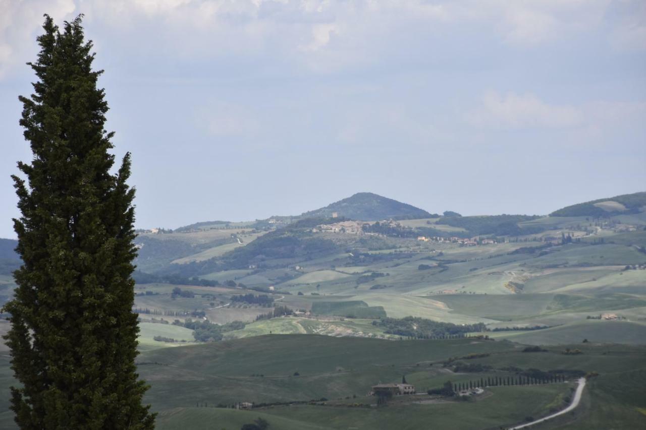 Villa La Torre House à San Quirico dʼOrcia Extérieur photo