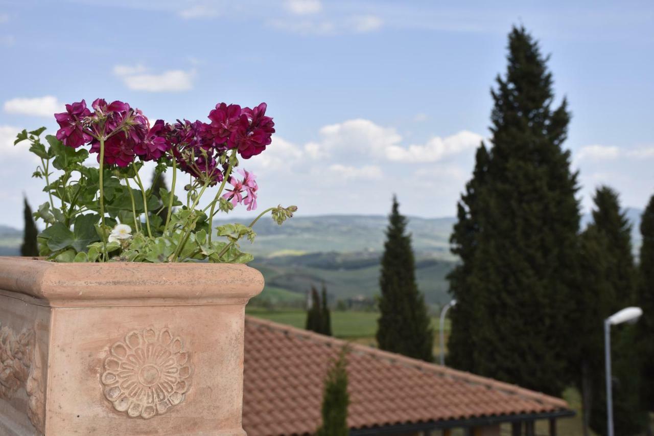 Villa La Torre House à San Quirico dʼOrcia Extérieur photo